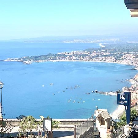 Casa Cariddi Boutique Apartment Taormina Eksteriør bilde