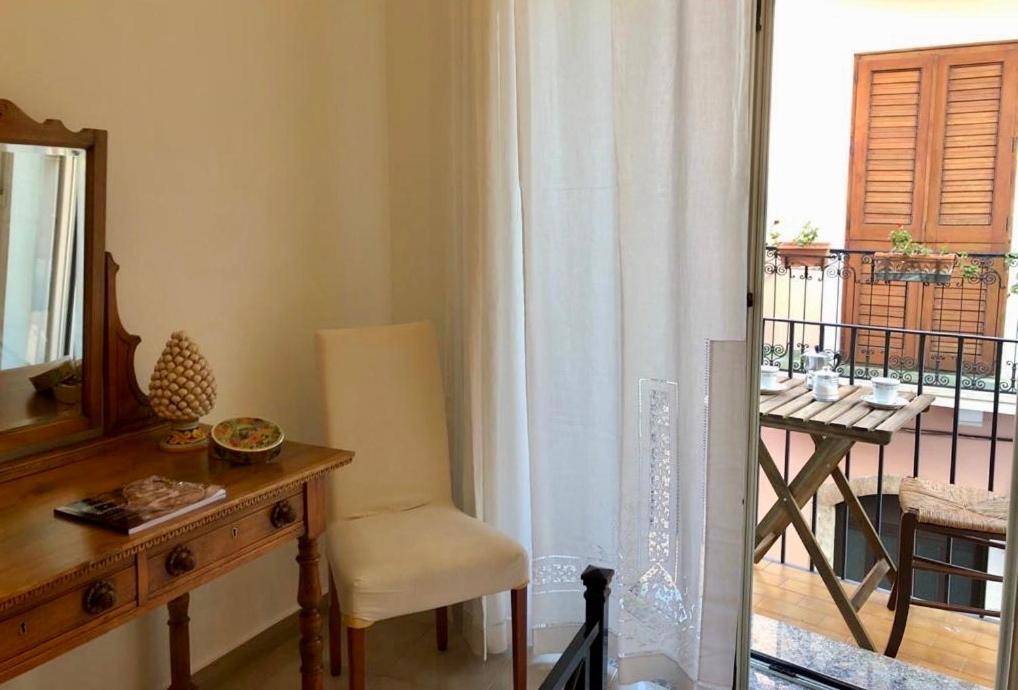 Casa Cariddi Boutique Apartment Taormina Eksteriør bilde