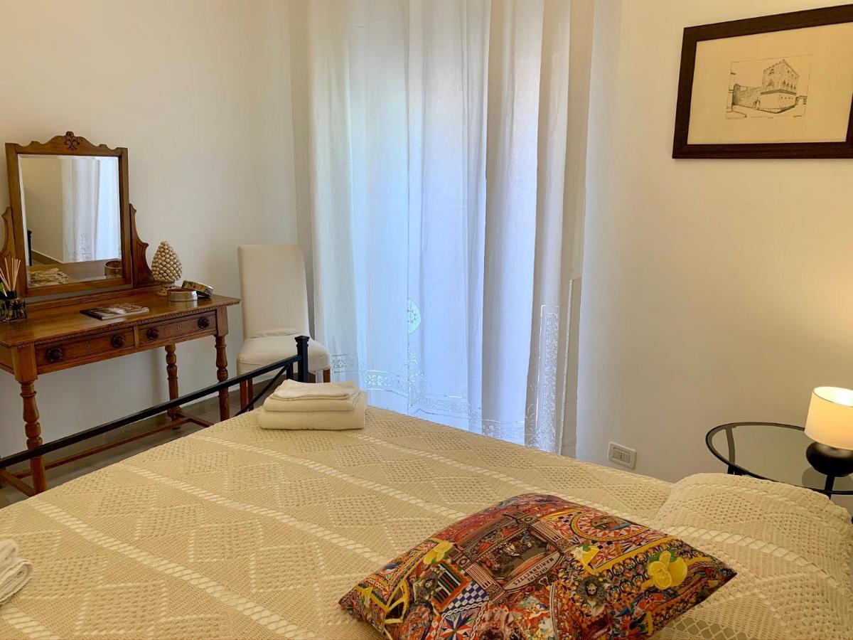 Casa Cariddi Boutique Apartment Taormina Eksteriør bilde