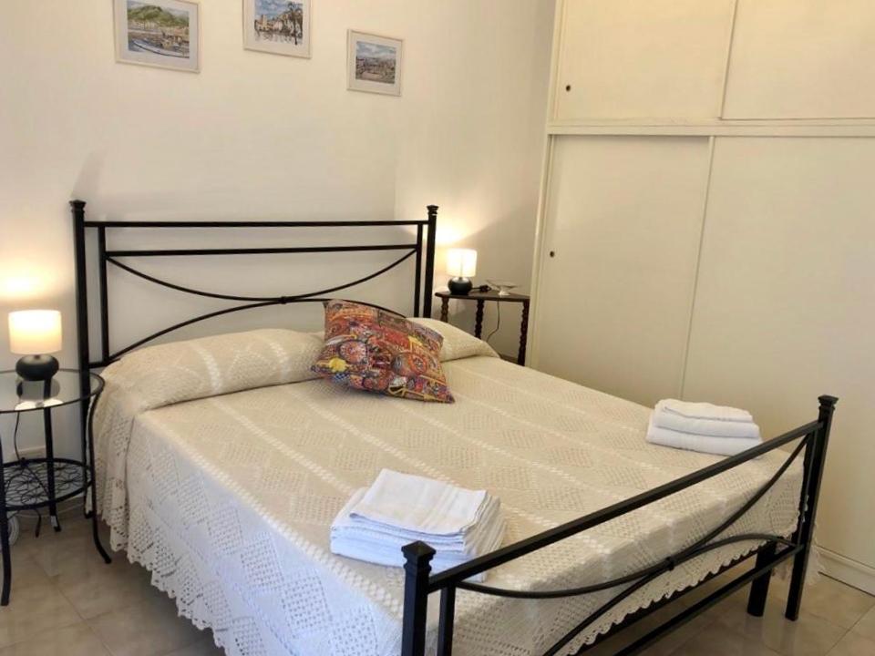 Casa Cariddi Boutique Apartment Taormina Eksteriør bilde