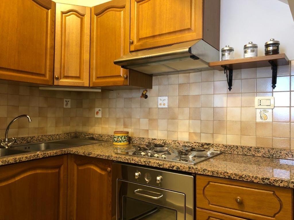 Casa Cariddi Boutique Apartment Taormina Eksteriør bilde