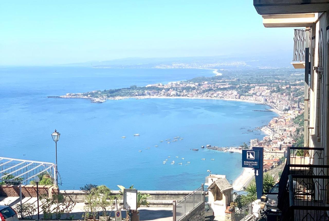 Casa Cariddi Boutique Apartment Taormina Eksteriør bilde