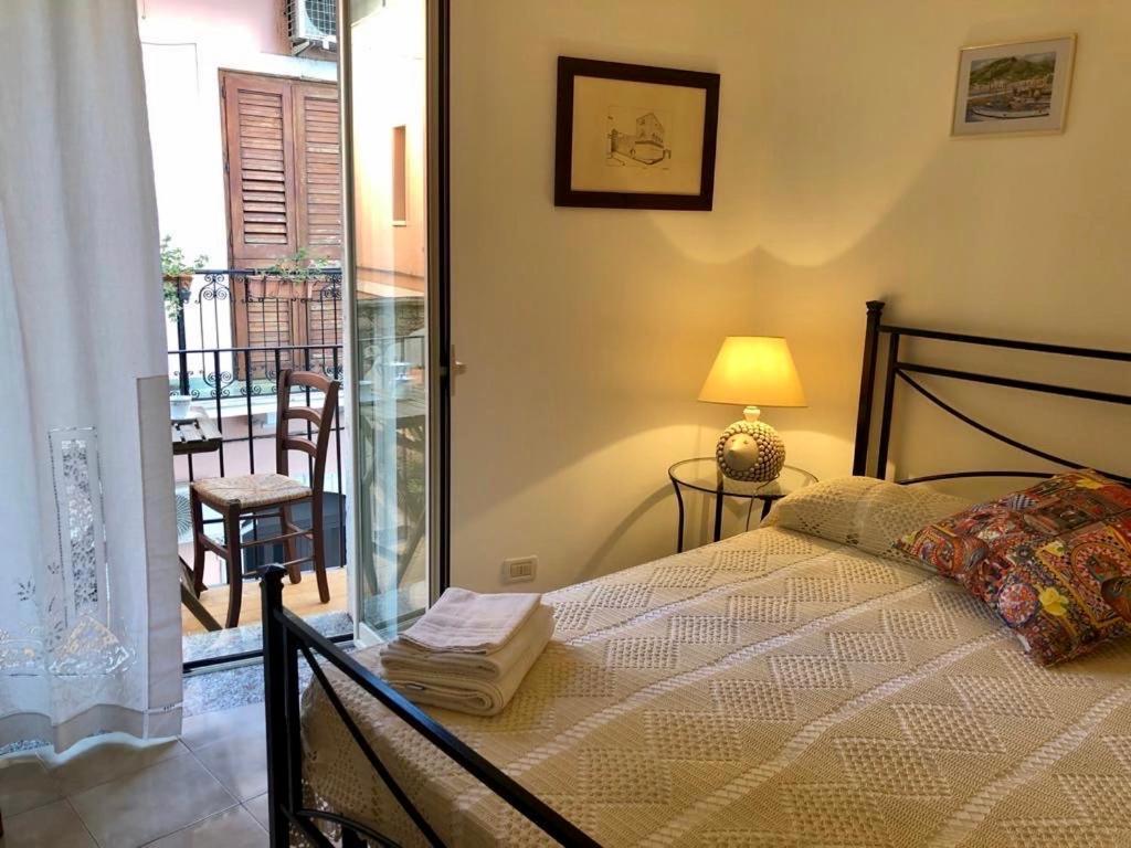 Casa Cariddi Boutique Apartment Taormina Eksteriør bilde
