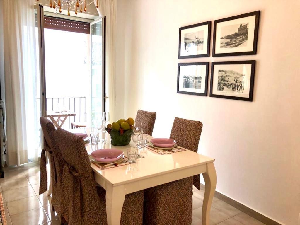 Casa Cariddi Boutique Apartment Taormina Eksteriør bilde