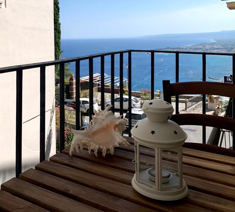 Casa Cariddi Boutique Apartment Taormina Eksteriør bilde