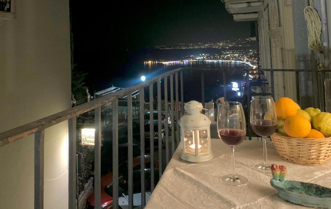 Casa Cariddi Boutique Apartment Taormina Eksteriør bilde